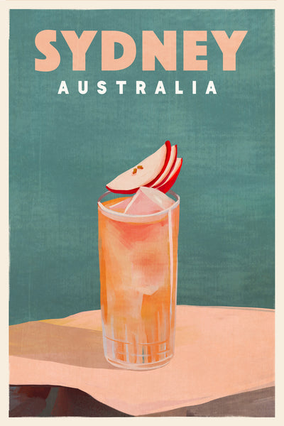 poster-print-sydney-australia-cocktail-bar-decor
