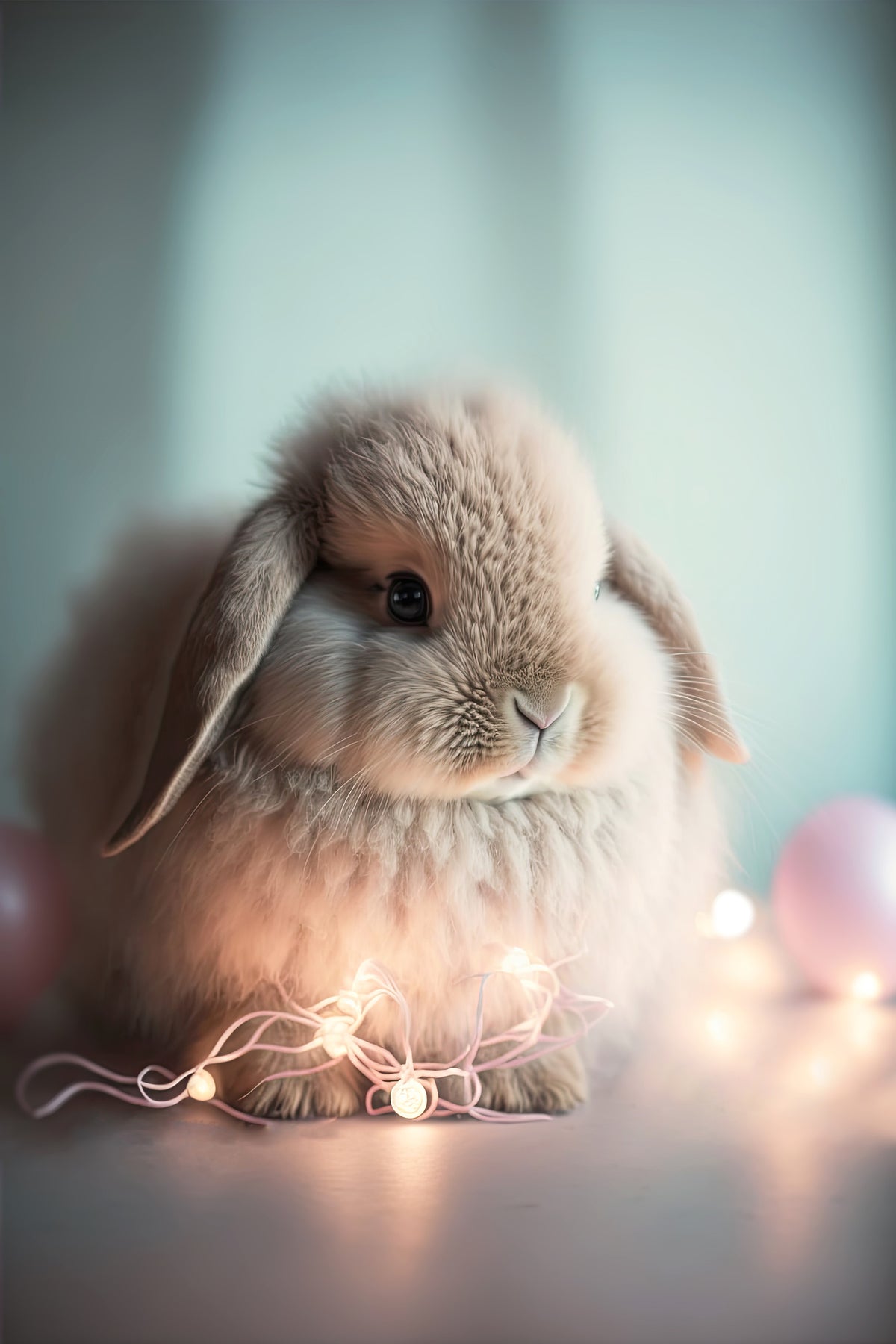 framedposter-print-fluffy-glow