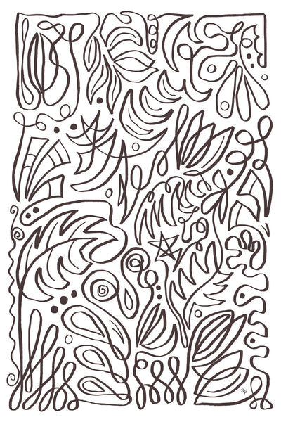 poster-print-organic-shapes-2