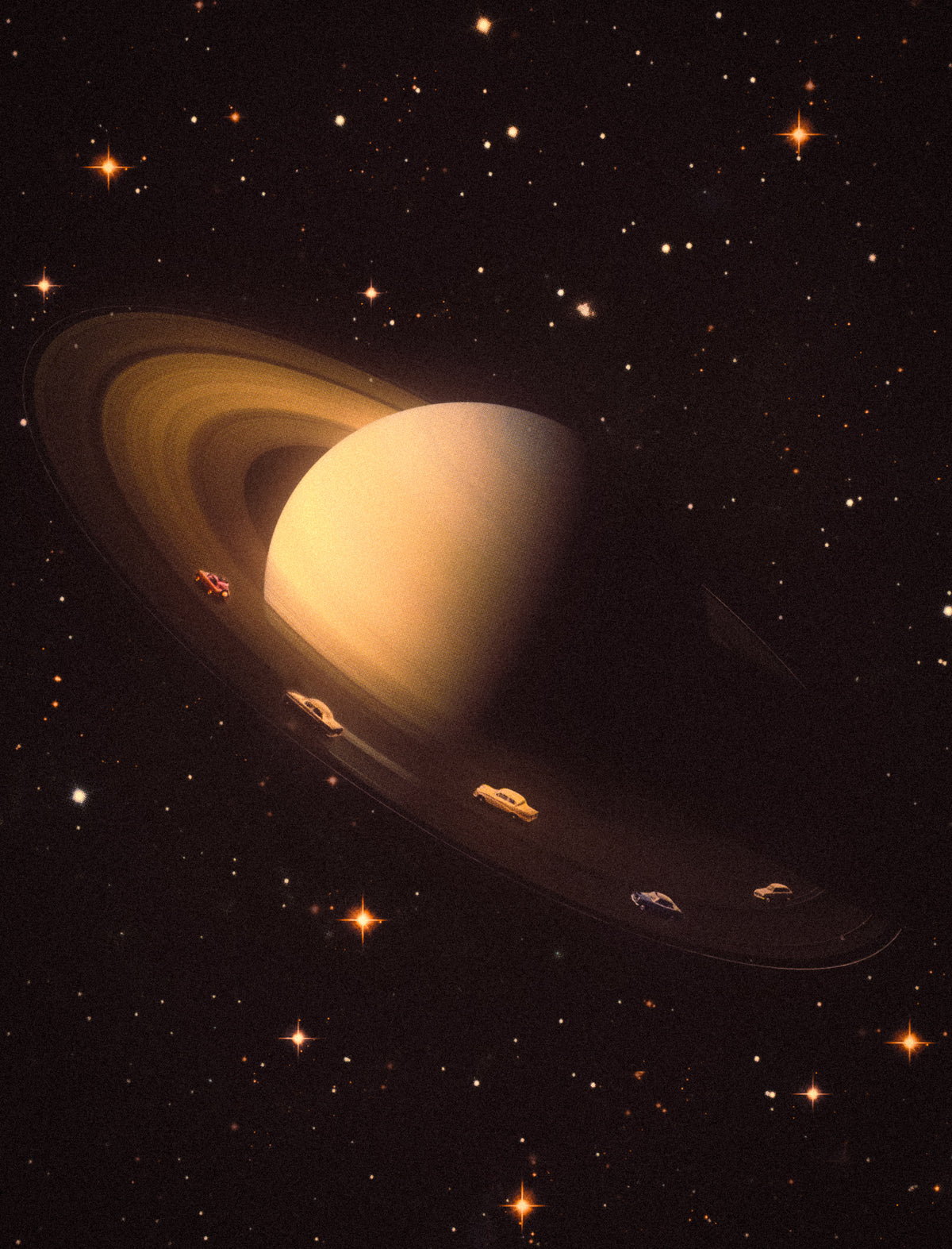 acrylic-print-saturn-riders-i
