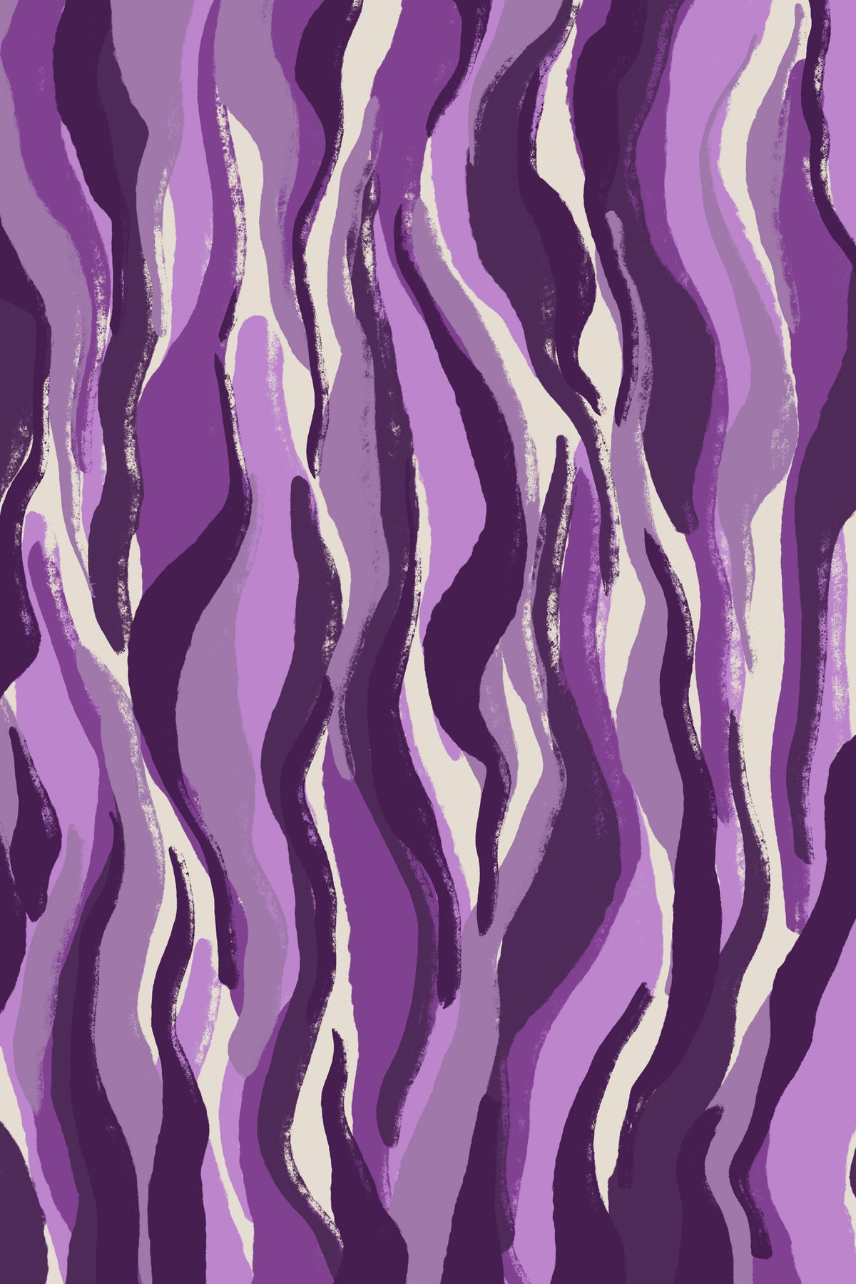 framedcanvas-print-purple-flame-waves