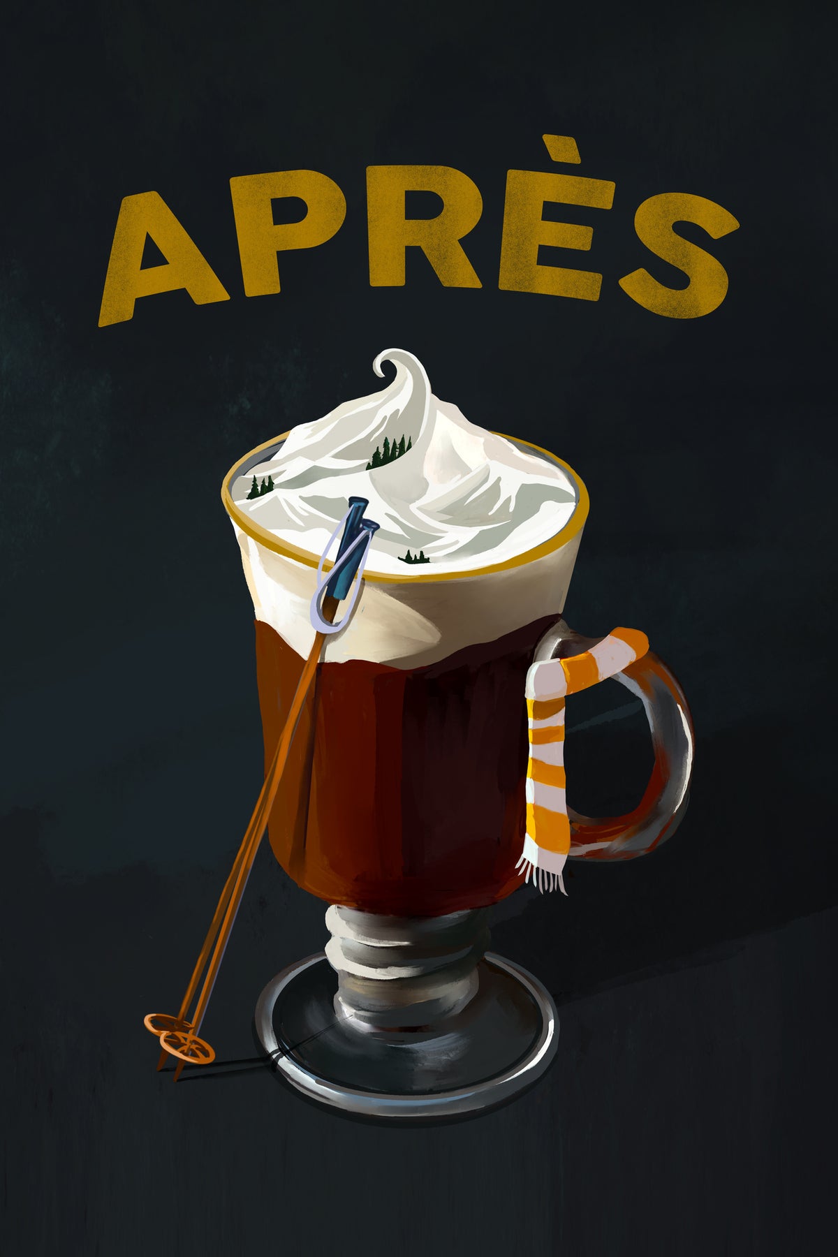canvas-print-apres-hot-cocoa-cocktail-ski-art