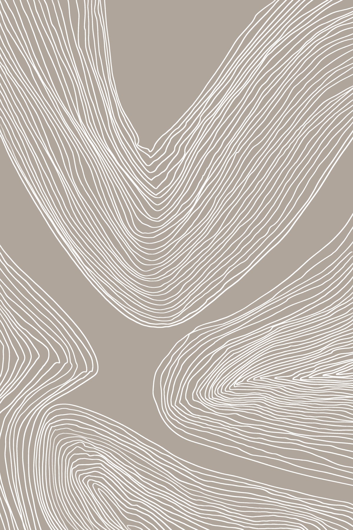 canvas-print-flowing-contours-line-art