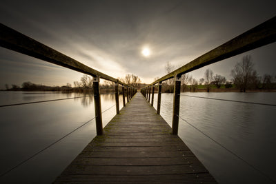 poster-print-the-wooden-bridge