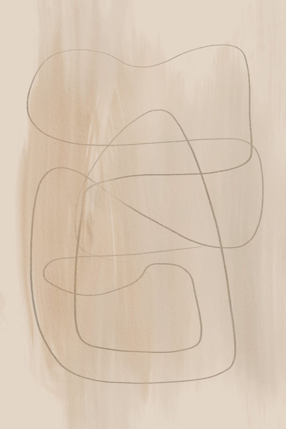 acrylic-print-abstract-line-loops