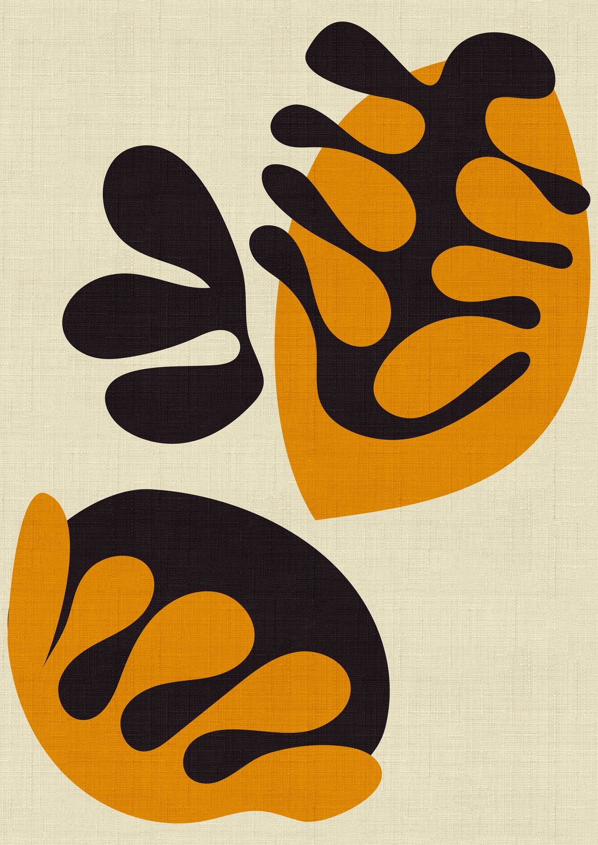 canvas-print-matisse-cut-outs