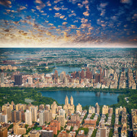 aluminium-print-new-york