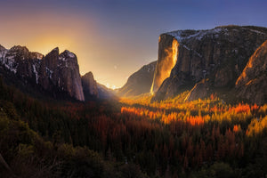 3-piece-canvas-print-yosemite-firefall