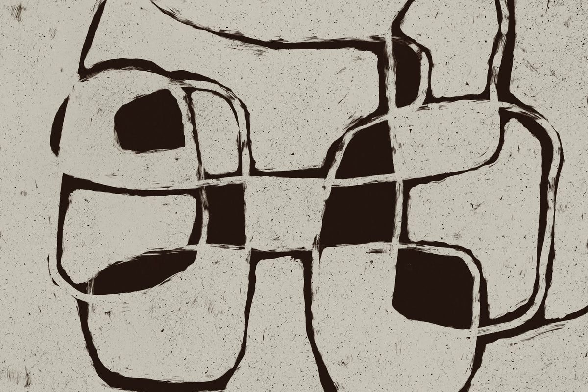 aluminium-print-interwoven-paths-2