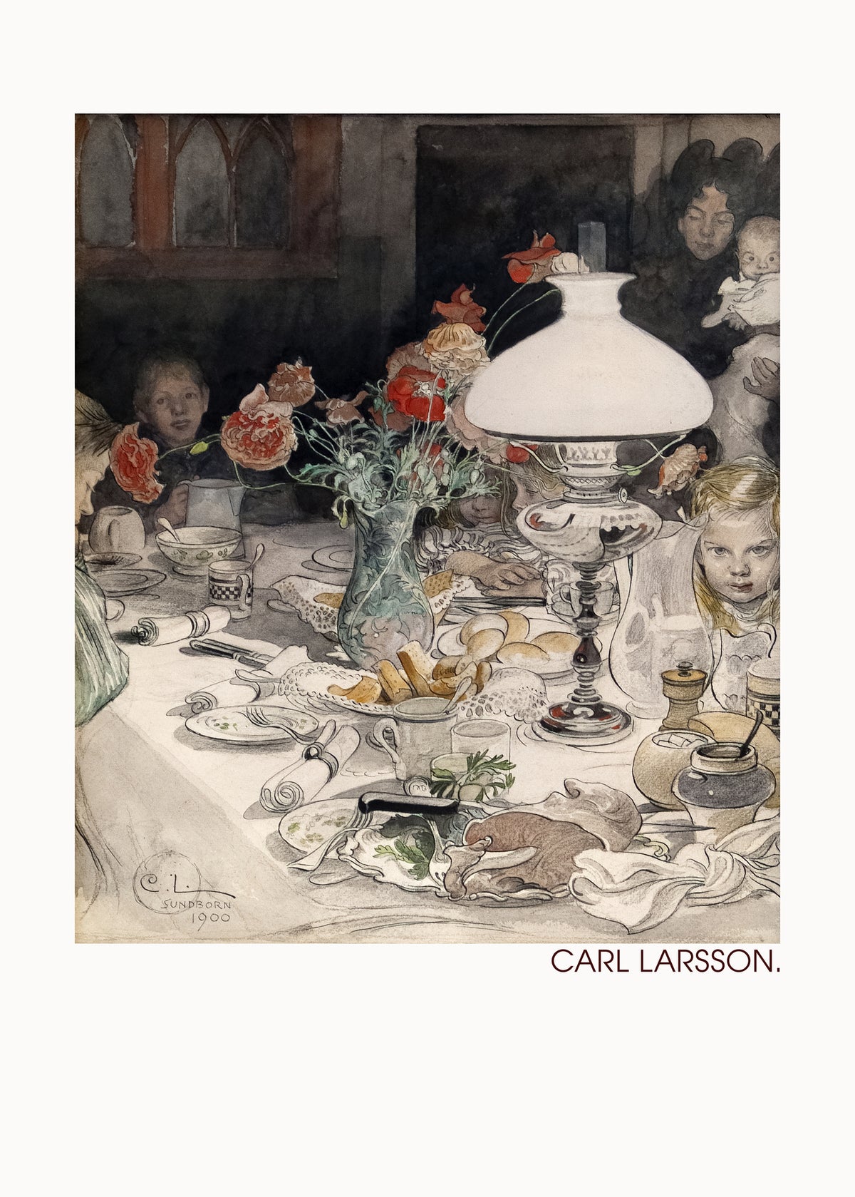 canvas-print-around-the-evening-lamp-1900