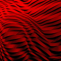 9-piece-acrylic-print-woven-wave