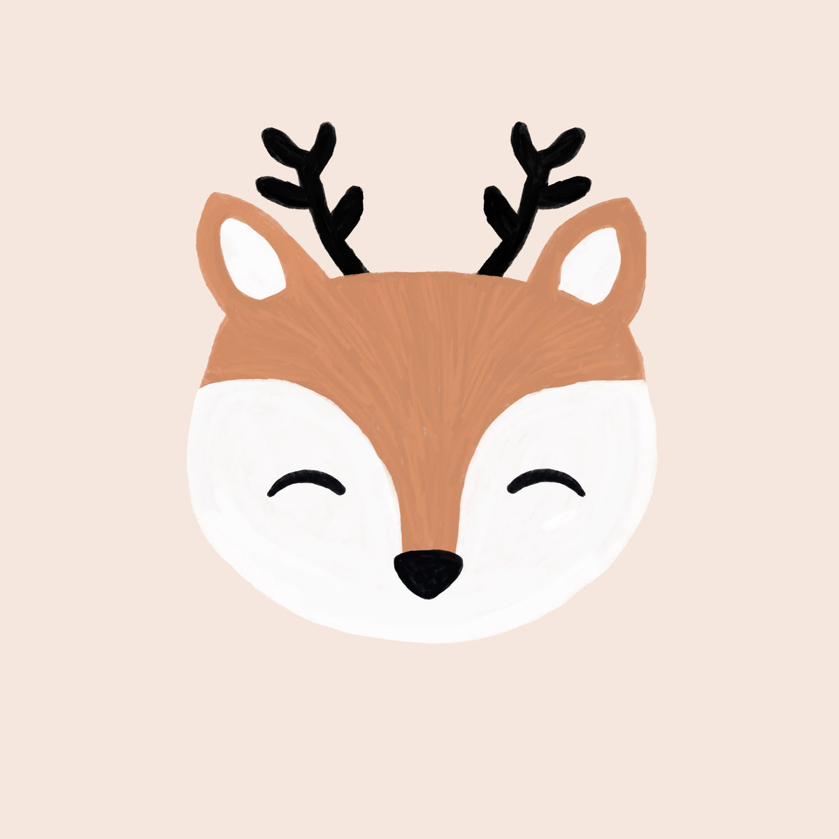 acrylic-print-blush-deer