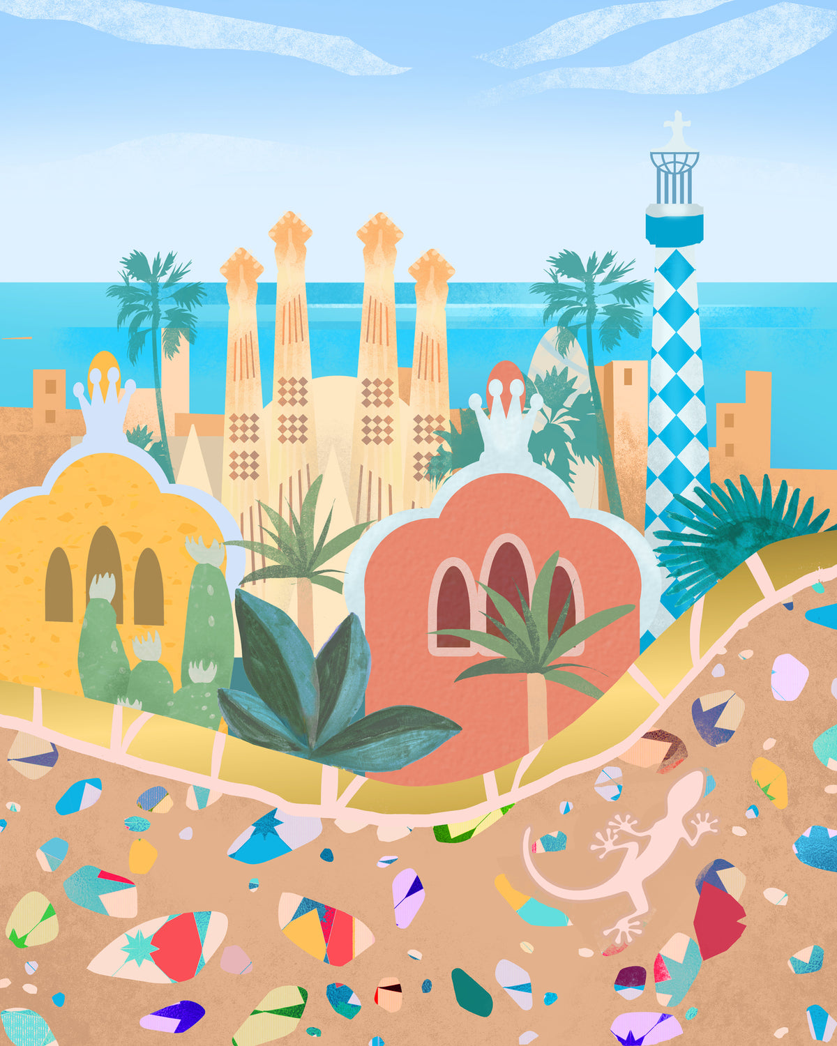 framedposter-print-barcelona