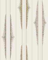 acrylic-print-boho-ikat-stripes-earthy-tones-pattern