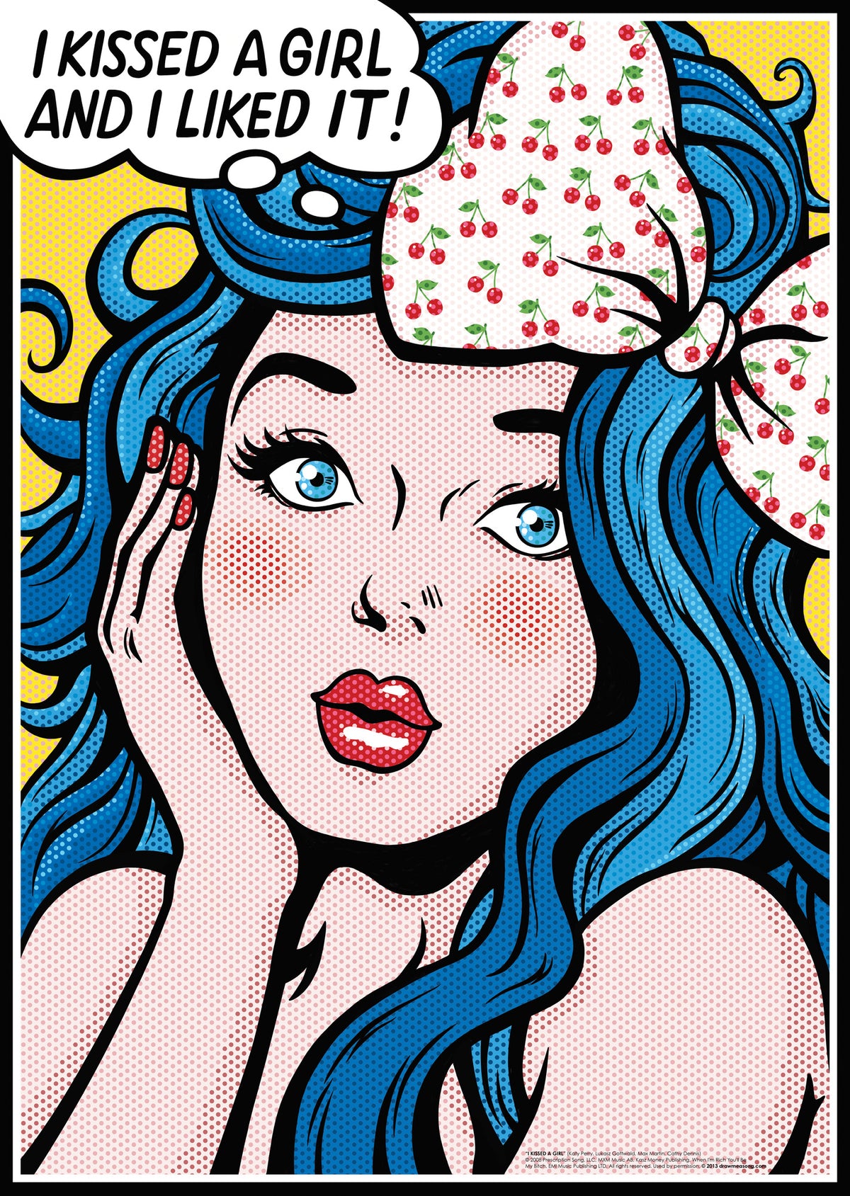 aluminium-print-i-kissed-a-girl