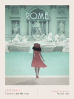 aluminium-print-rome-1-trevi-fountain