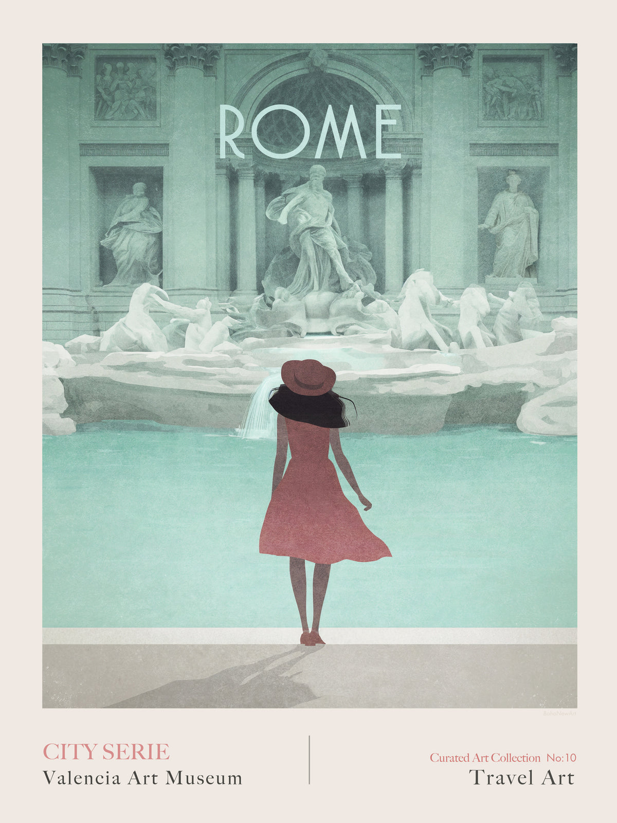 aluminium-print-rome-1-trevi-fountain