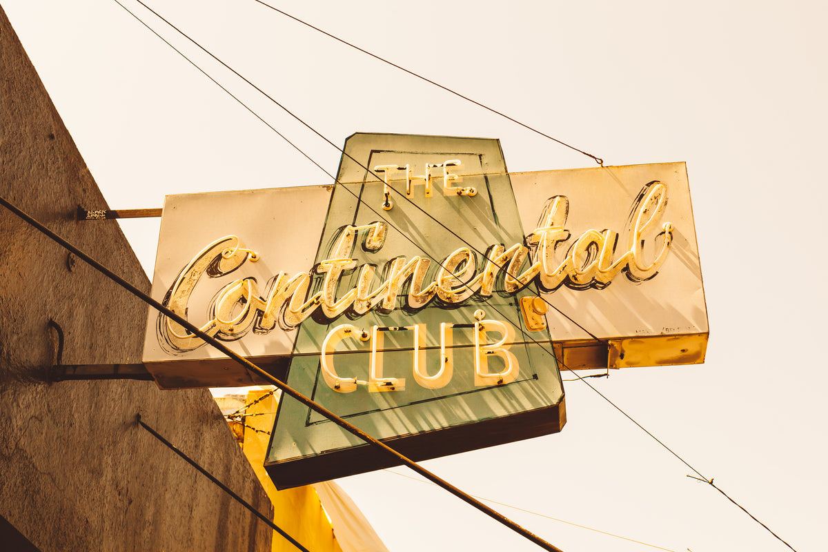 aluminium-print-the-continental-club