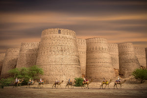 aluminium-print-derawar-fort-2-x
