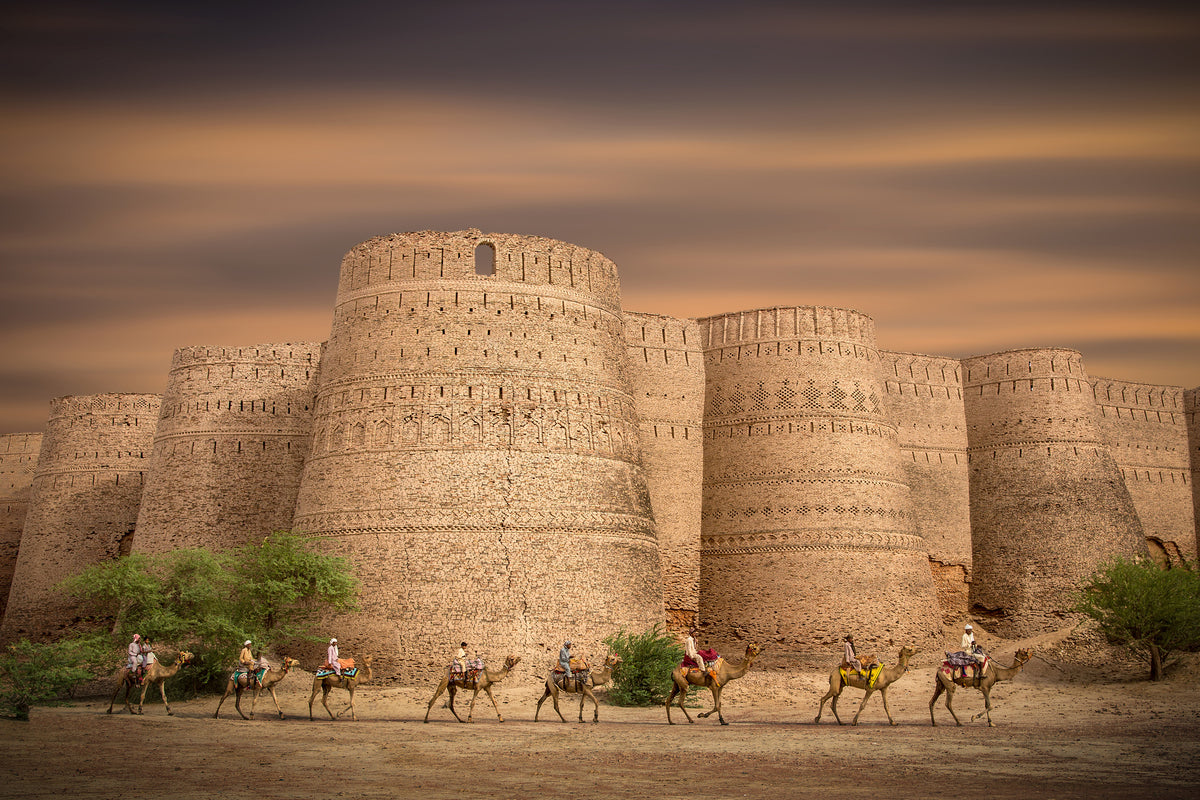aluminium-print-derawar-fort-2-x