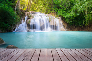 aluminium-print-terrace-at-the-waterfall