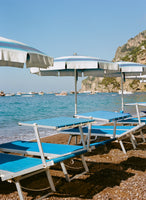 aluminium-print-positano-beach-vii-on-film