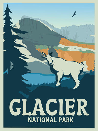 poster-print-glacier-national-park-travel-print