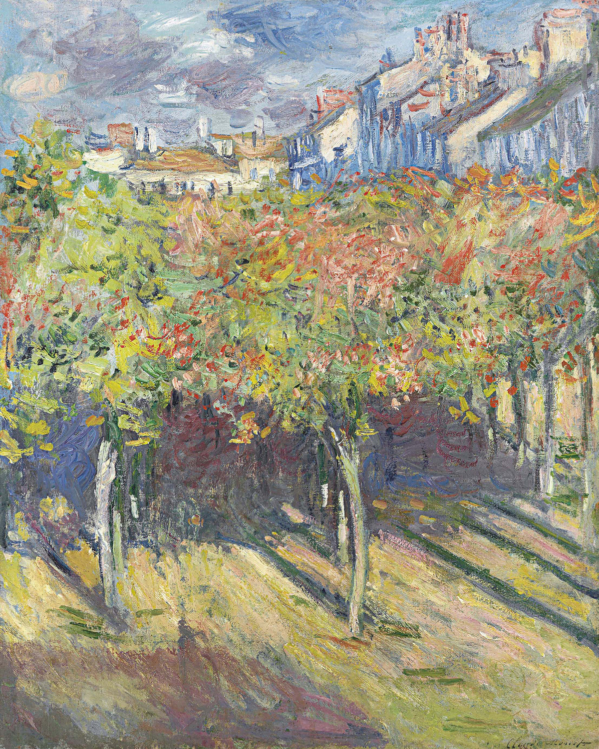 canvas-print-le-cours-du-14-juillet-vu-de-la-maison-de-claude-monet