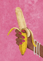 framedposter-print-banana