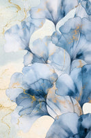 framedposter-print-blue-ginkgo-leaves-3