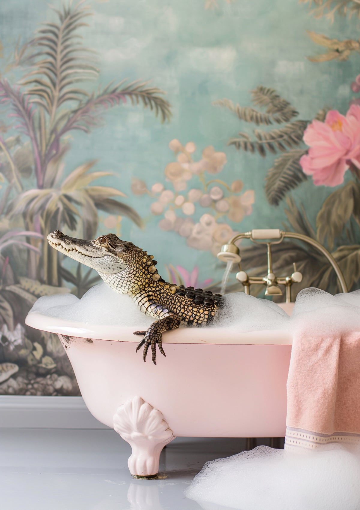 framedposter-print-clean-croc