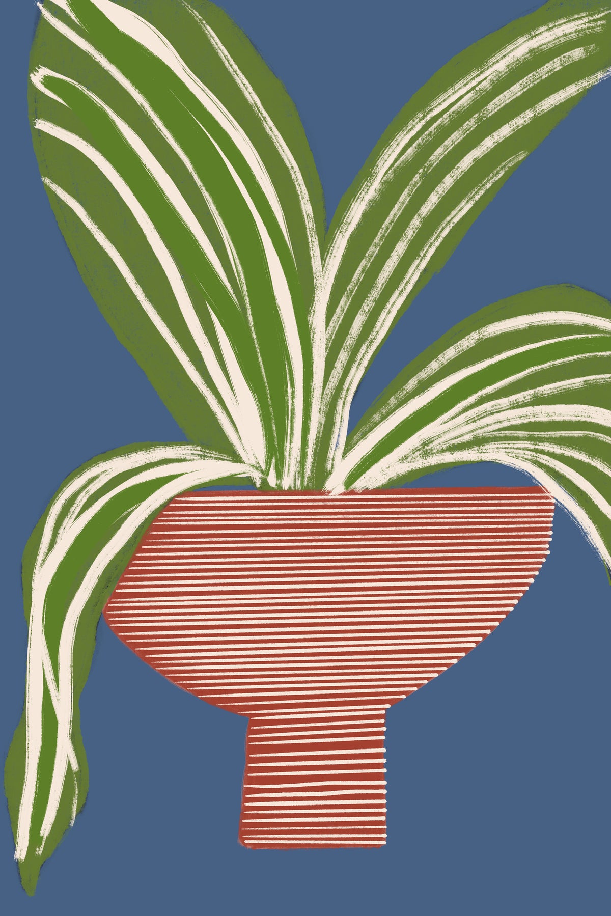 acrylic-print-modern-home-plant