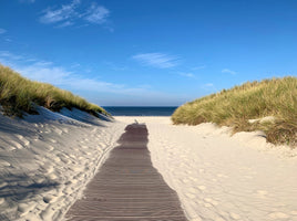 modern-4-piece-canvas-print-nordseinsel-juist-steg-zum-strand