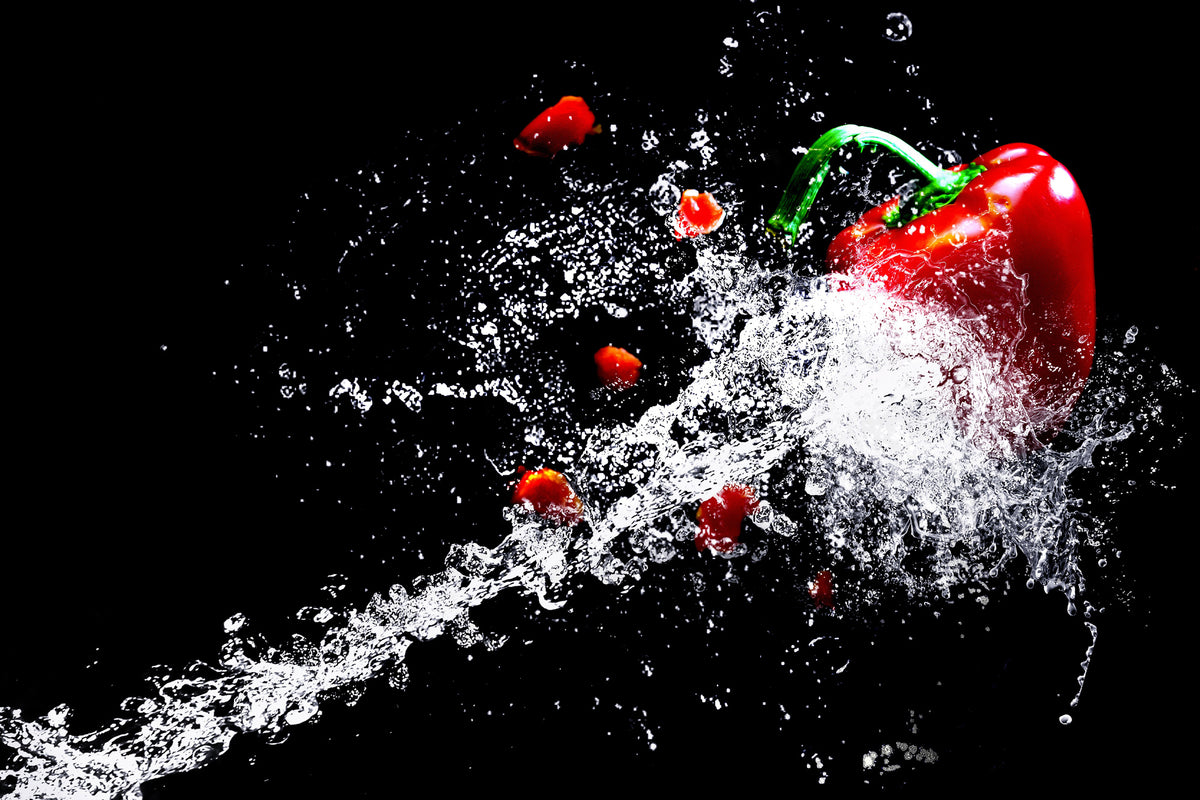 aluminium-print-paprika-splash-xl