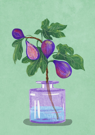 poster-print-figs-branch-in-vase