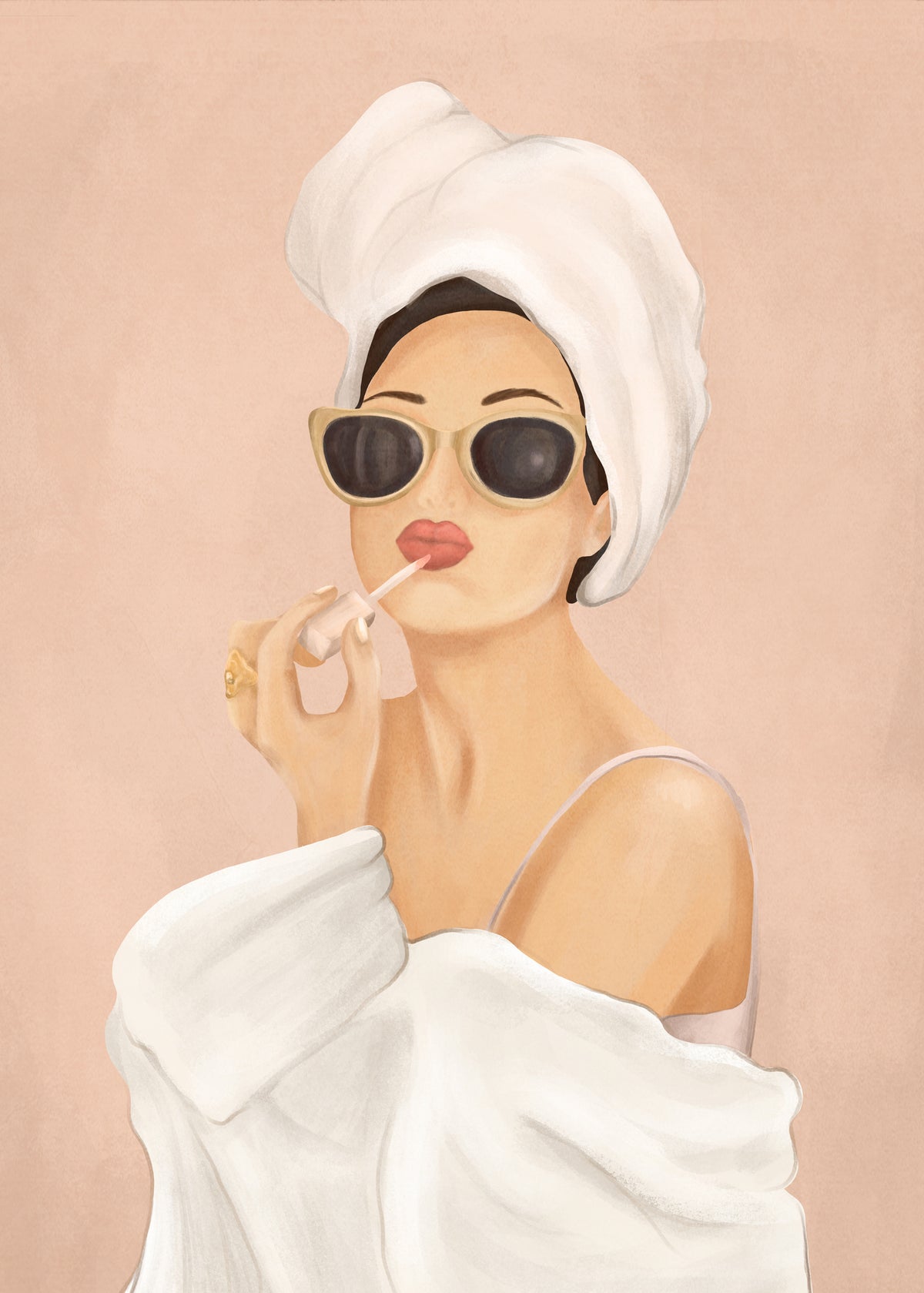 acrylic-print-morning-routine