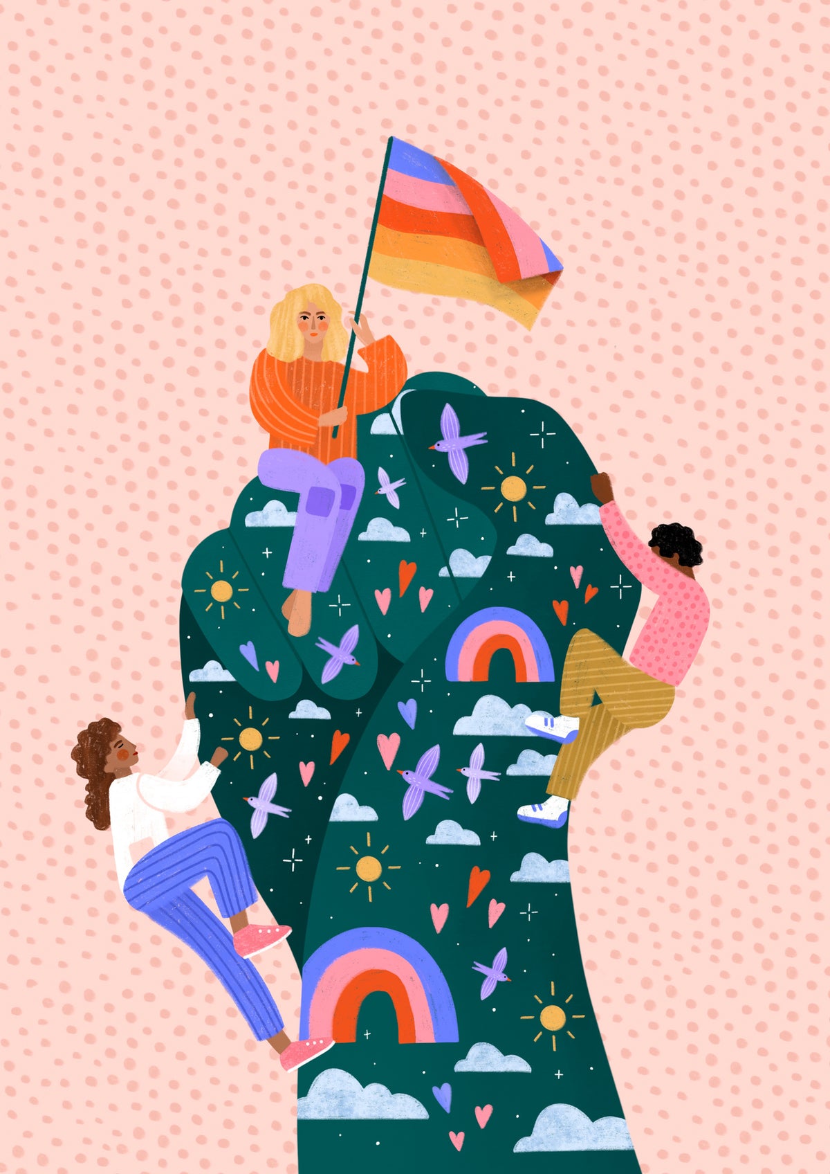 framedposter-print-celebrating-pride
