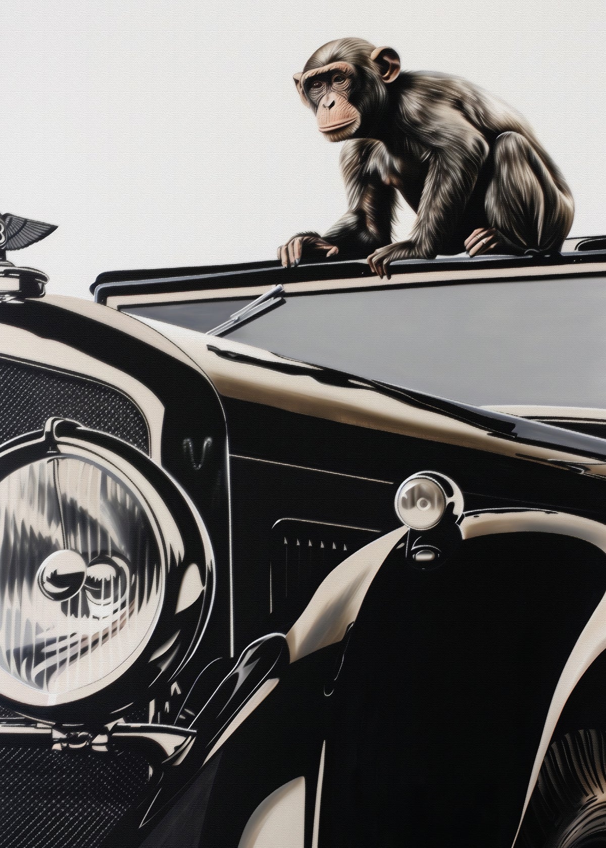 framedposter-print-monkey-and-the-bentley