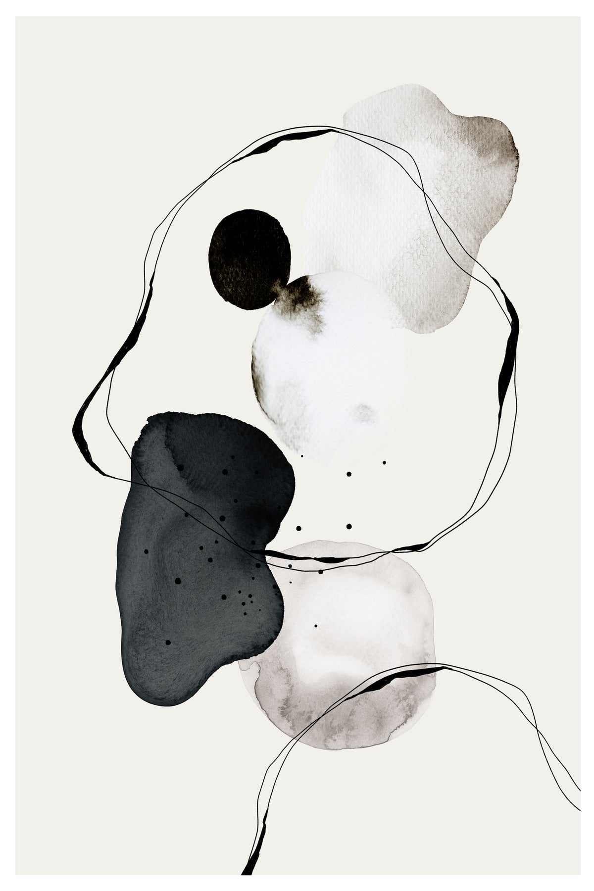framedcanvas-print-monochrome-dance