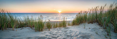 panoramic-poster-print-sunset-at-the-dune-beach