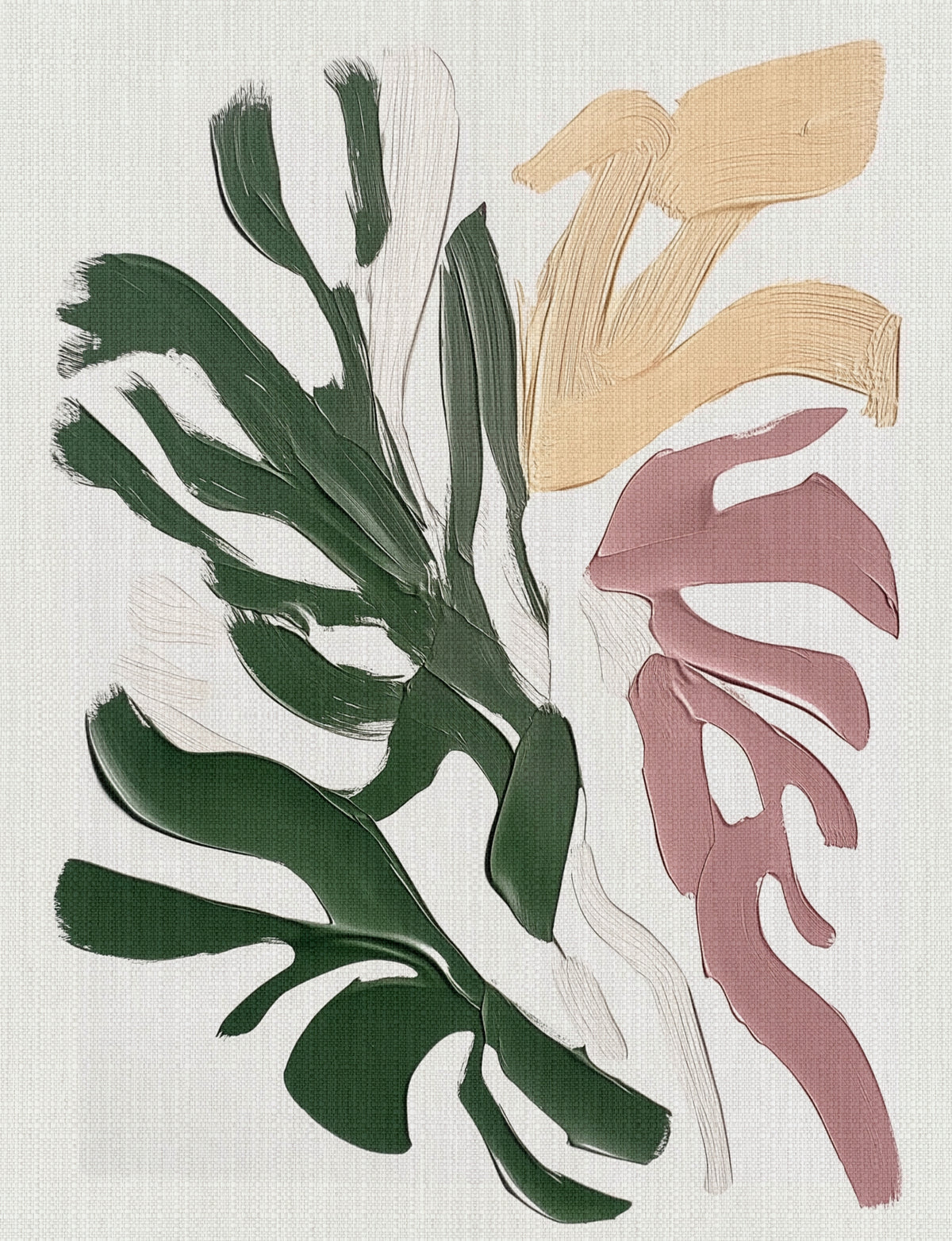 aluminium-print-painterly-florals-ii