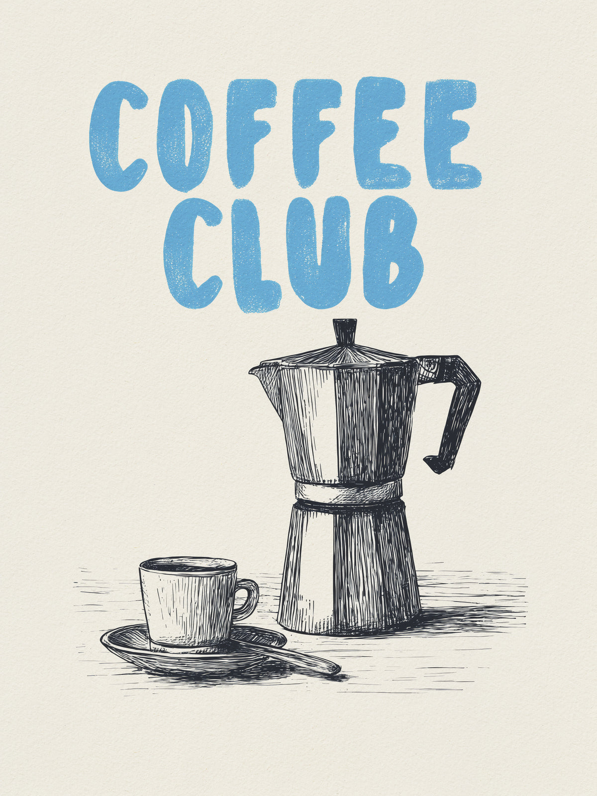 aluminium-print-coffee-club