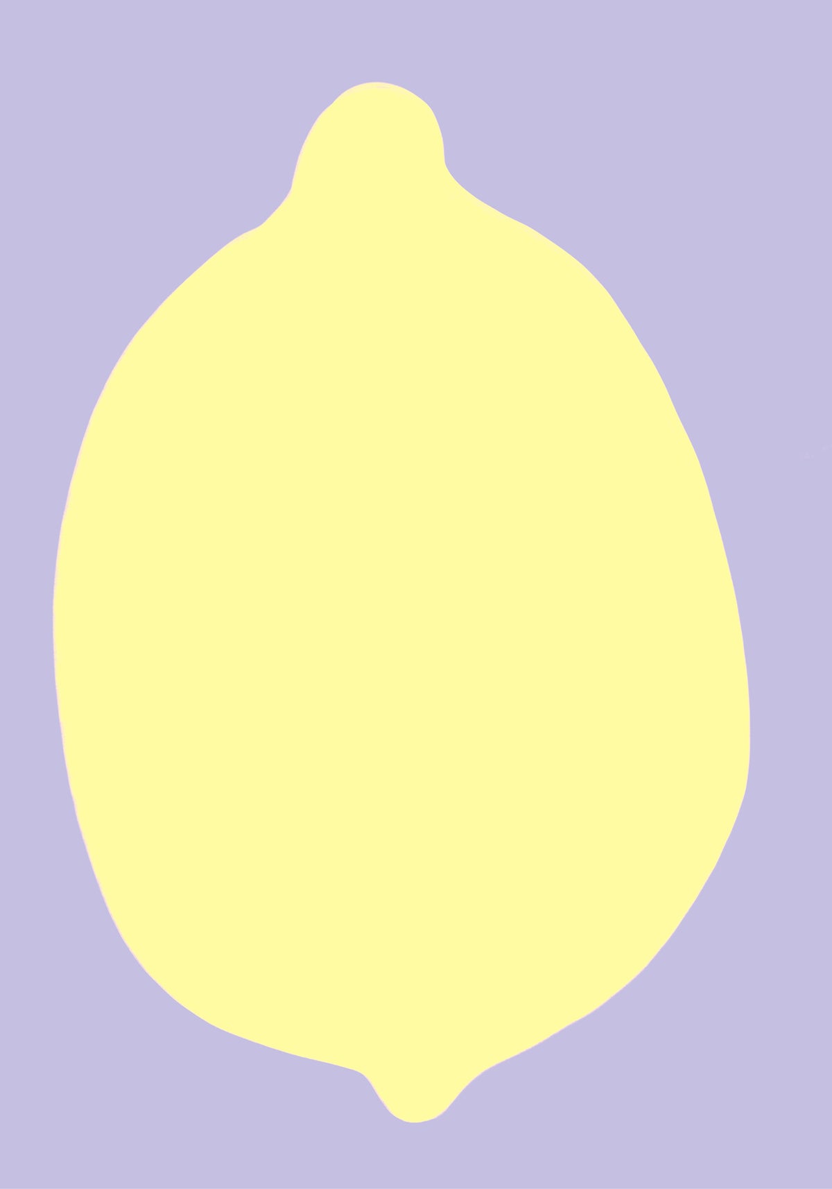 framedcanvas-print-lemon-on-lavender