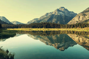 acrylic-print-the-lake