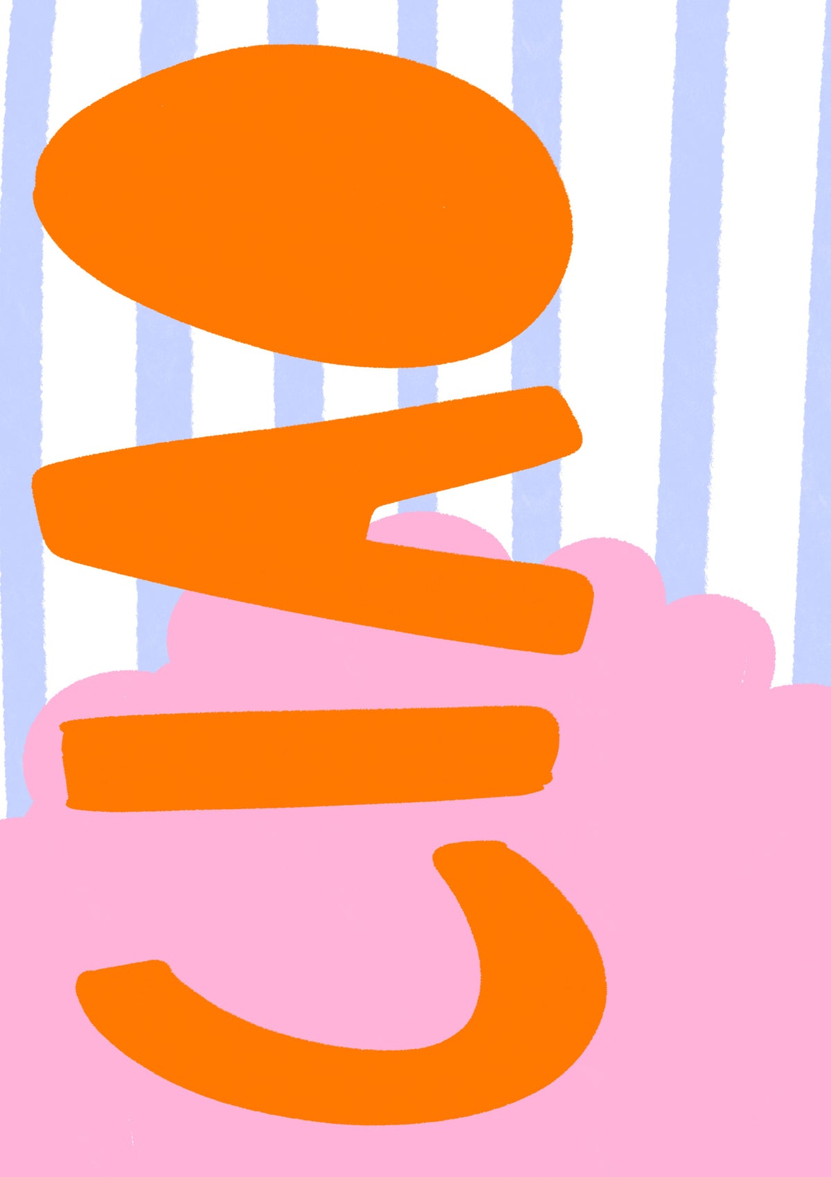 acrylic-print-floating-shapes-parade