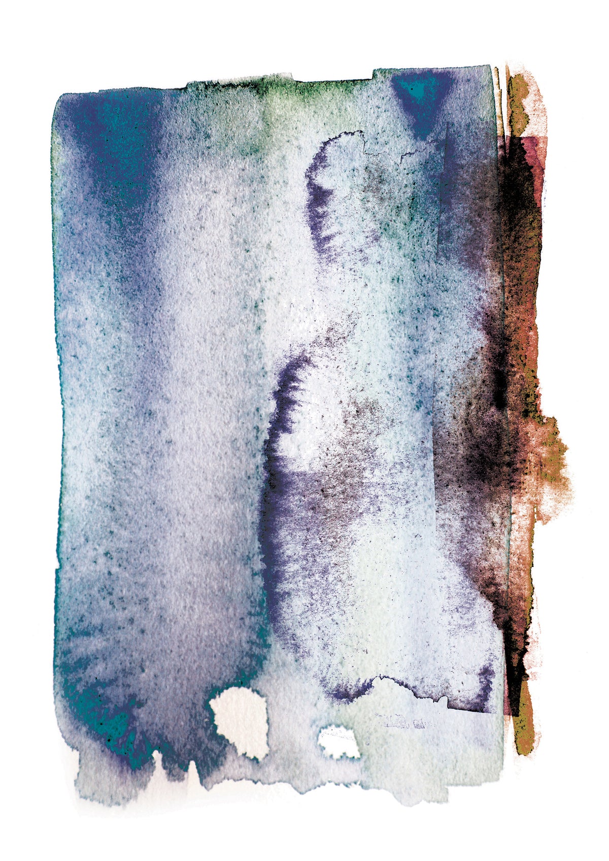 aluminium-print-watercolor-dreamscape