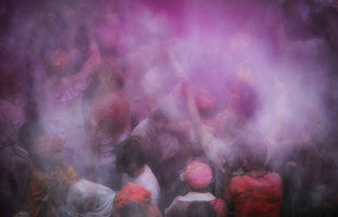 3-piece-canvas-print-blurry-holi