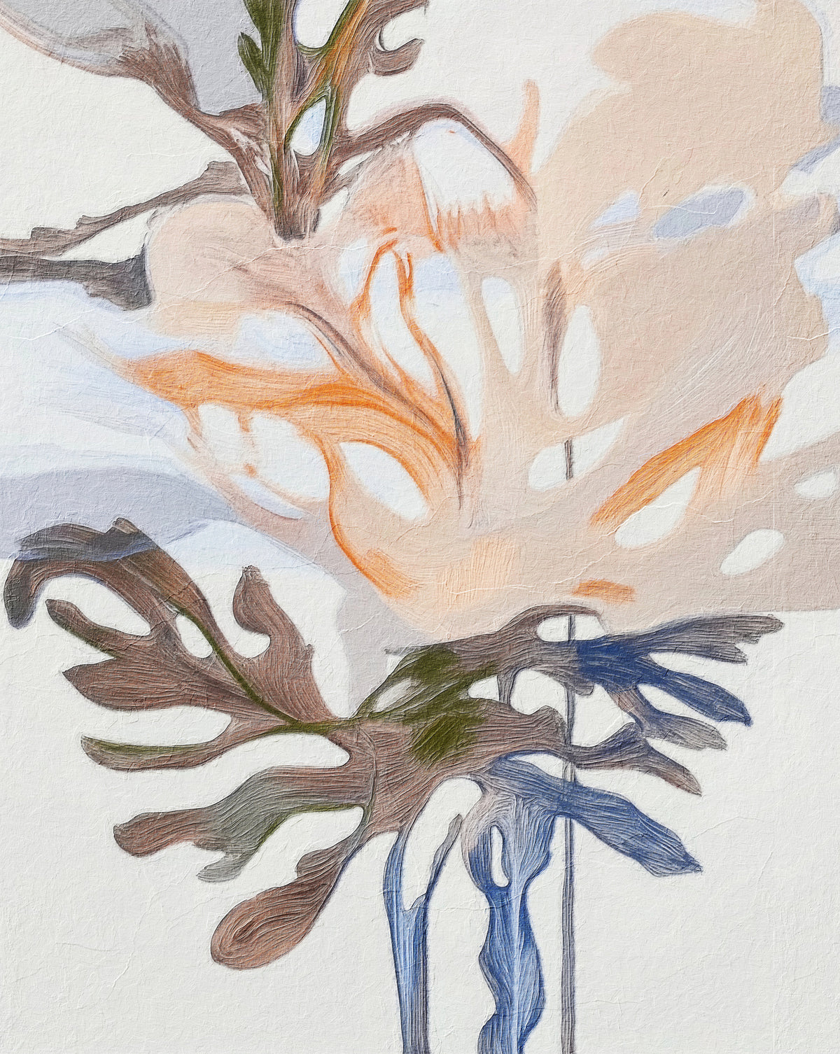 acrylic-print-april-flowers-i