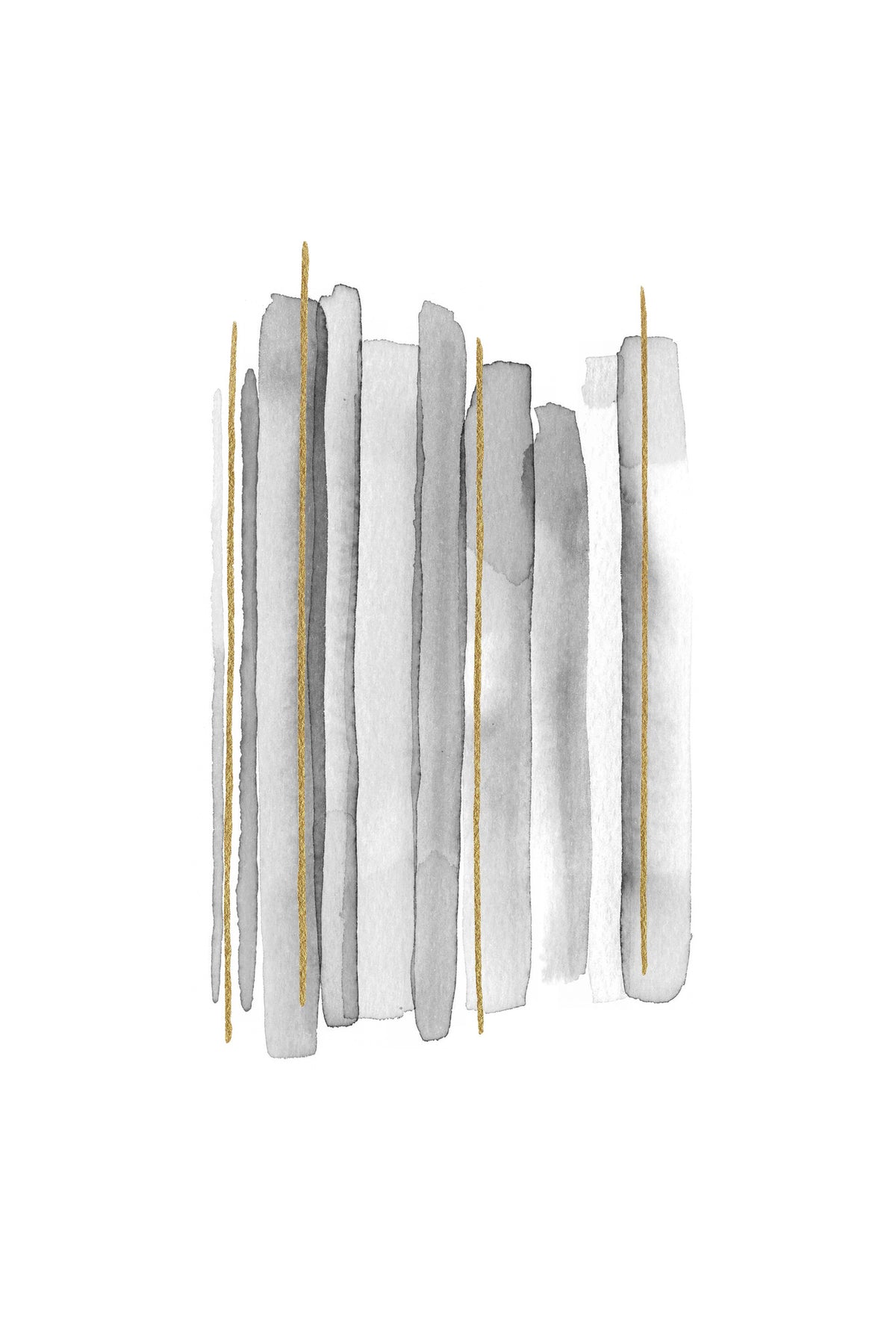 acrylic-print-vertical-lines-with-gold