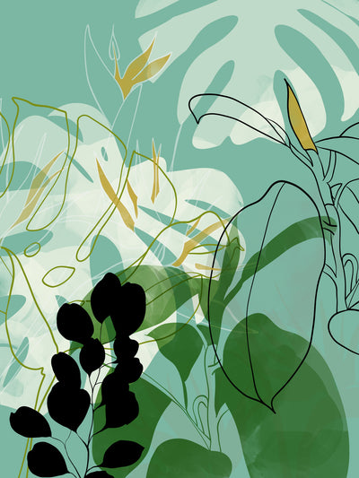 poster-print-leaves-line-boho2